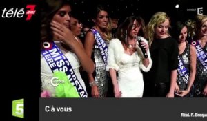 Le zapping du 16/12 : La colère des candidates à Miss Nationale !