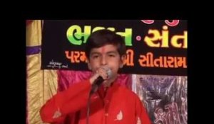 Bhajan Sandhya | Kanhani Morlima Mitha Soor | Hit Gujarati Krishna Bhajan