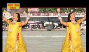 Ganga Na Neer Chhalke Chhe | Malan Mata Ri Mahima | Nitu Beldar | Hit Gujarati Song