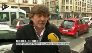 Michel Neyret attaque François Cluzet en diffamation