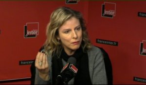 Karin Viard : "La famille Bélier est un film audacieux"