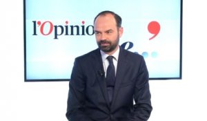 Edouard Philippe : «Les primaires à l'UMP sont devenues une nécessité»