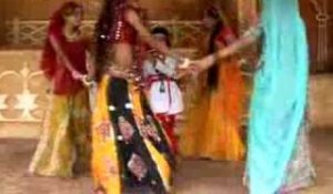 Krishna Avtaar Bhagwan Shree Devnarayan | Gopiyo Ke Sath Rasleela | Popular Rajasthani Song