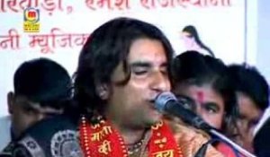 Ek Sham Maa Thikaradi Ke Naam | Rupalo Mandir Tharo Sobhano