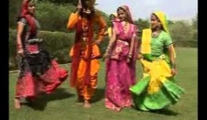 Bhola Aur Krishna Ki Leela - Mahara Kanha Ki Morli | Rajasthani Devotional 2014