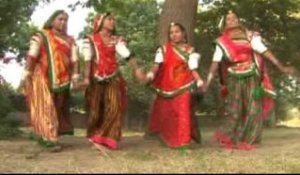 Gela Gopinda Kajaliya De | Rajasthani New Lokgeet | Full Video Song