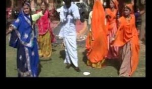 Byai Mhara Churiyo Bati Dal | Rajasthani Meenawati Song | Marwadi "Lok Geet"