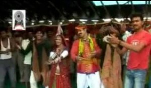 Baba Ramdevji New Bhajan "Lagyo Bhadwa Ro Melo" | Rajasthani Latest Video Song