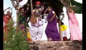 Rajasthani Devotional Video Song | Vino Baje Baba Re Naam Ro | Latest Ramdev Ji Bhajan