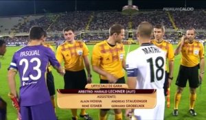 EUROPA LEAGUE Match 1 Fiorentina-EAG 3-0