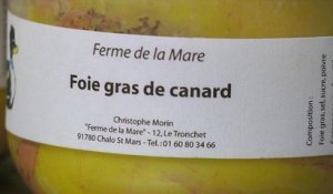 Du foie gras made in Essonne