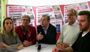 Grenoble : Les élus de la majorité ne se sont pas mis "au travail"