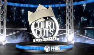 CourtCuts Top 10 FFBB du 13 Decembre