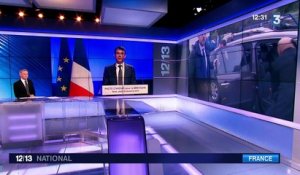 Notre-Dame-des-Landes : Manuel Valls favorable à la construction de l'aéroport