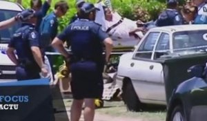 Australie : huit enfants retrouvés morts, poignardés dans une maison