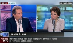 Le parti pris de Véronique Jacquier : La présidence de l'UMP est-elle un retour gagnant pour Nicolas Sarkozy ? - 19/12