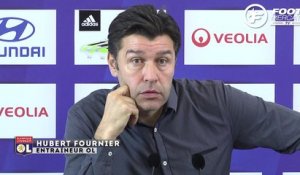 Fournier évoque la revalorisation de Fekir