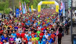 Teaser Semi-Marathon Grenoble - Vizille 2015