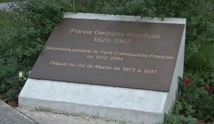 Parvis Georges Marchais: polémique à Villejuif