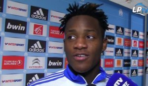 Batshuayi : "On est gourmand"