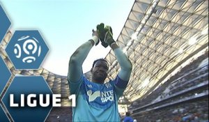 Olympique de Marseille - LOSC Lille (2-1)  - Résumé - (OM-LOSC) / 2014-15
