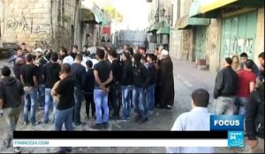 Proche-Orient : Hébron, symbole d’une paix qui semble impossible