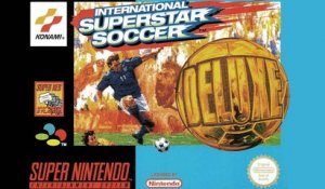 International Superstar Soccer Deluxe, l'ancêtre de PES