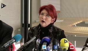 Dijon : "Ce n'est pas un acte terroriste" affirme la procureur