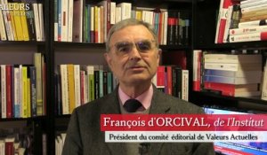 François d'Orcival : "Eric Zemmour reviendra"