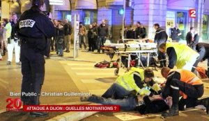 Attaque de Dijon : il ne s'agit pas d'un acte terroriste