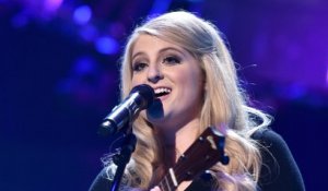 Meghan Trainor Records Dance Song With Jason Derulo