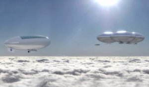 Explorer Venus : projet de la NASA, nouveaux vaisseaux plus légers que l'air HAVOC
