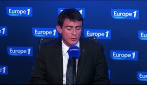 Manuel Valls pessimiste sur les chiffres du chômage de novembre