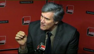 Stéphane Le Foll : "On ne nie pas la menace terroriste"