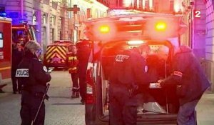 Nantes : cinq victimes du chauffard dans un état grave