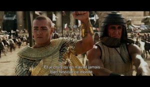 Exodus : Gods and Kings (2014) - Featurette "Le Monde de Ridley Scott" [VOST-HD]