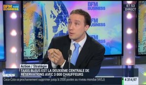 "Le service de VTC UberPoP n'est pas du covoiturage": Yann Ricordel - 24/12