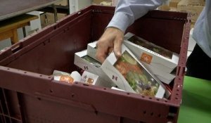 La chaîne Prêt-à-Manger redistribue ses invendus aux associations