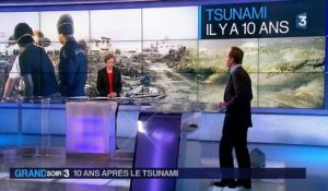 Ismaïl Hassouneh : il n'y avait pas d’échappatoire au tsunami"