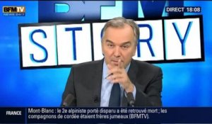 BFM Story: "Les boites de pétrole repercutent toujours la hausse", Jean-Vincent Placé - 26/12