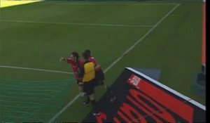 11/08/01 : Olivier Monterrubio (81') : Rennes - Monaco (3-0)