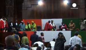La Côte d'Ivoire juge son ancienne "Première dame"