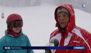 L'arrivée de la neige soulage les professionnels du tourisme