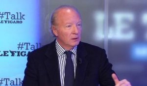 Brice Hortefeux : «Il ne faut pas céder un pouce au FN sur les sujets régaliens»