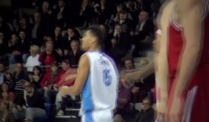 Basket - Pro B : Luwawu-Cabarrot, la pépite d'Antibes