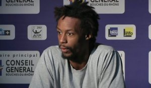 Tennis - Marseille : Monfils «Je retrouve ma confiance»