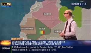 Harold à la carte: Cessez-le-feu au Mali: vers le retour de la paix et de la stabilité ? – 21/02