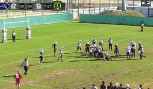 Live - Dauphins de Nice vs Black Panthers J2 ELITE - 13h45 (REPLAY)