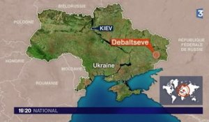 Ukraine : malgré un échange de prisonniers, les accords ne sont pas respectés