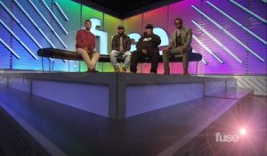 DJ Premier, Royce da 5'9" & Adrian Younge Talk 'PRhyme'